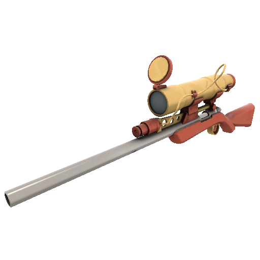 Civic Duty Mk.II Sniper Rifle