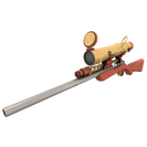 Strange Specialized Killstreak Civic Duty Mk.II Sniper Rifle (Factory New)