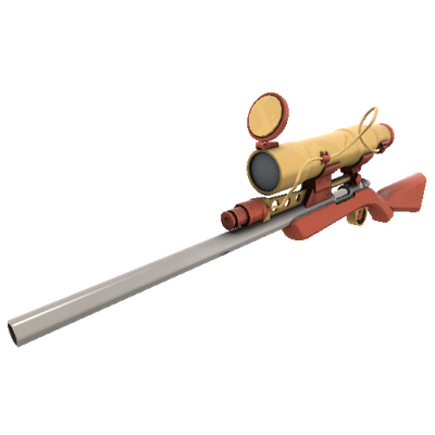 Strange Specialized Killstreak Civic Duty Mk.II Sniper Rifle (Factory New)