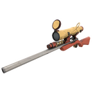 Strange Civic Duty Mk.II Sniper Rifle (Field-Tested)