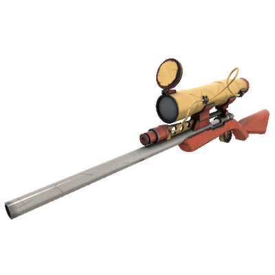Strange Civic Duty Mk.II Sniper Rifle (Field-Tested)