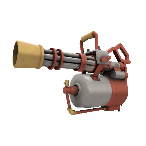 Civic Duty Mk.II Minigun