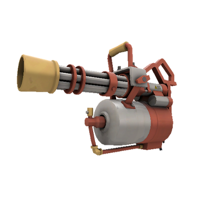 Strange Killstreak Civic Duty Mk.II Minigun (Factory New)