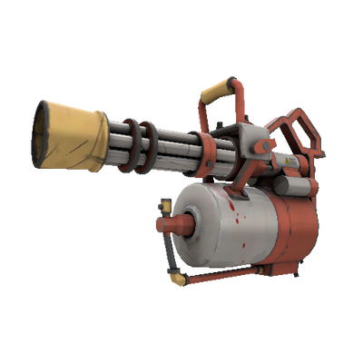 Strange Civic Duty Mk.II Minigun (Field-Tested)