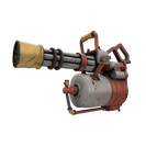Strange Civic Duty Mk.II Minigun (Well-Worn)