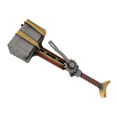 Strange Civic Duty Mk.II Powerjack (Minimal Wear)