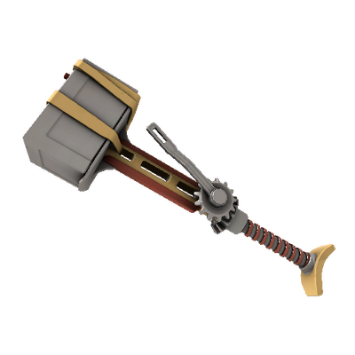 Strange Civic Duty Mk.II Powerjack (Factory New)