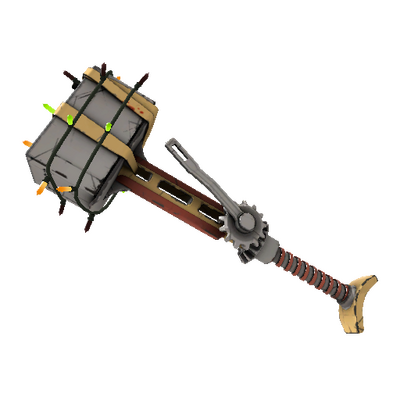 Strange Festivized Civic Duty Mk.II Powerjack (Field-Tested)