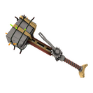 Strange Festivized Professional Killstreak Civic Duty Mk.II Powerjack (Minimal Wear)