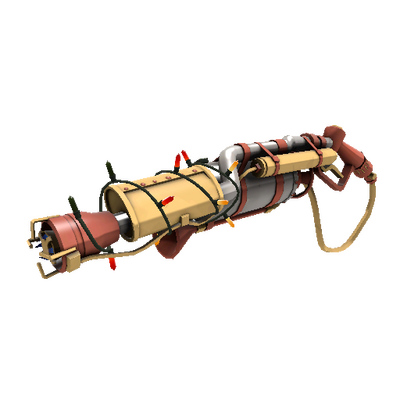 Strange Festivized Specialized Killstreak Civic Duty Mk.II Degreaser (Factory New)