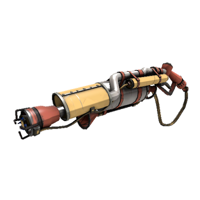 Strange Specialized Killstreak Civic Duty Mk.II Degreaser (Field-Tested)
