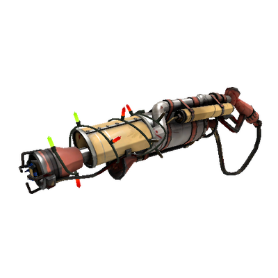 Strange Festivized Civic Duty Mk.II Degreaser (Battle Scarred)