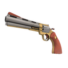 Strange Civic Duty Mk.II Revolver (Minimal Wear)