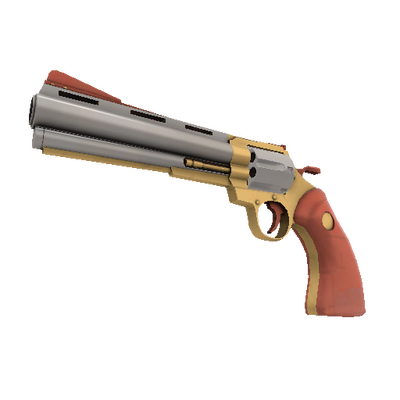 Strange Civic Duty Mk.II Revolver (Factory New)