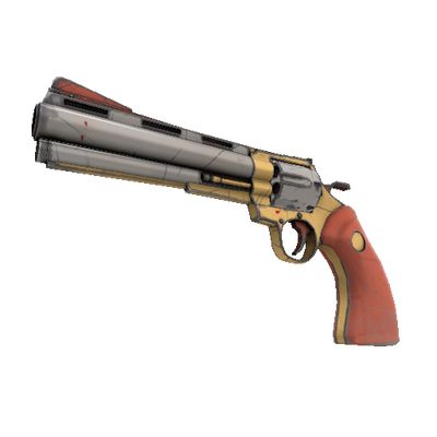 Strange Civic Duty Mk.II Revolver (Field-Tested)