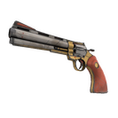 Specialized Killstreak Civic Duty Mk.II Revolver (Well-Worn)