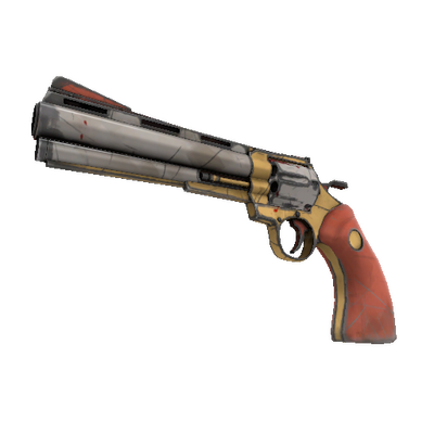 Specialized Killstreak Civic Duty Mk.II Revolver (Well-Worn)