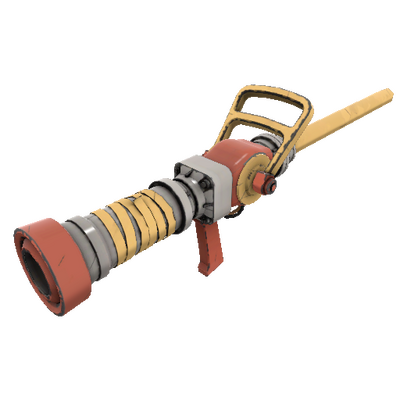 Killstreak Civic Duty Mk.II Medi Gun (Minimal Wear)