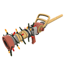 Strange Festivized Specialized Killstreak Civic Duty Mk.II Medi Gun (Factory New)