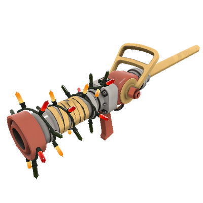Strange Festivized Specialized Killstreak Civic Duty Mk.II Medi Gun (Factory New)