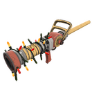 Strange Festivized Civic Duty Mk.II Medi Gun (Field-Tested)