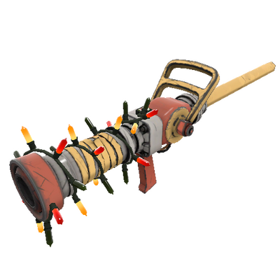 Strange Festivized Civic Duty Mk.II Medi Gun (Field-Tested)