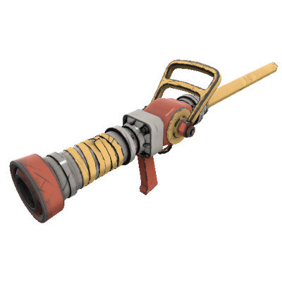 Strange Civic Duty Mk.II Medi Gun (Field-Tested)