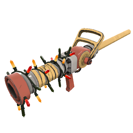 Festivized Civic Duty Mk.II Medi Gun (Minimal Wear)
