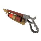 Strange Civic Duty Mk.II Ubersaw (Minimal Wear)