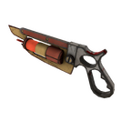 Strange Civic Duty Mk.II Ubersaw (Well-Worn)