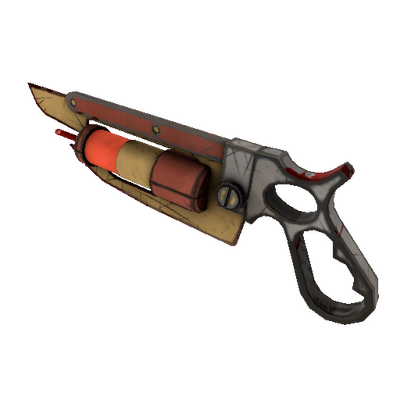 Strange Civic Duty Mk.II Ubersaw (Well-Worn)