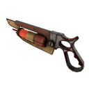 Civic Duty Mk.II Ubersaw (Battle Scarred)