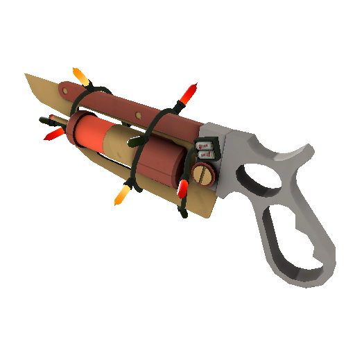 Strange Festivized Specialized Killstreak Civic Duty Mk.II Übersaw (Factory New)