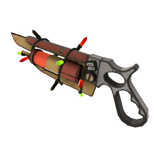 Strange Festivized Civic Duty Mk.II Übersaw (Field-Tested)