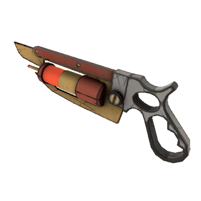 Killstreak Civic Duty Mk.II Ubersaw (Field-Tested)