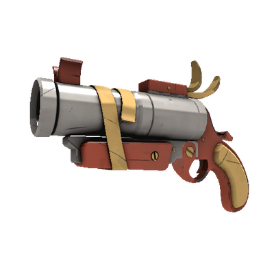 Strange Killstreak Civic Duty Mk.II Detonator (Minimal Wear)