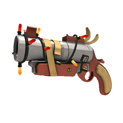 Festivized Civic Duty Mk.II Detonator (Factory New)