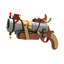 Strange Festivized Civic Duty Mk.II Detonator (Factory New)
