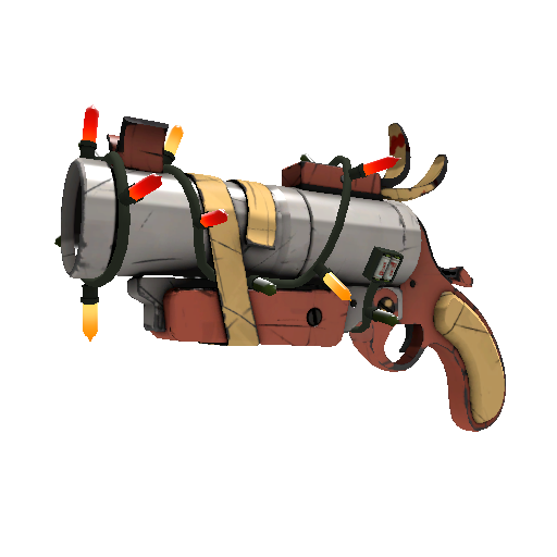 Festivized Civic Duty Mk.II Detonator (Field-Tested)