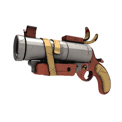 Strange Professional Killstreak Civic Duty Mk.II Detonator (Field-Tested)