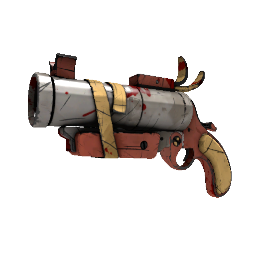 Strange Civic Duty Mk.II Detonator (Battle Scarred)