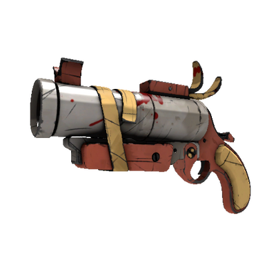 Strange Civic Duty Mk.II Detonator (Well-Worn)