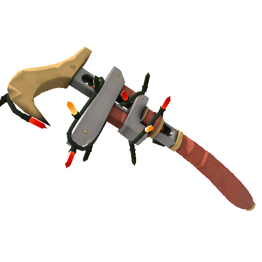 Strange Festivized Specialized Killstreak Civic Duty Mk.II Jag (Factory New)