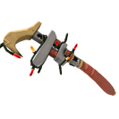 Strange Festivized Specialized Killstreak Civic Duty Mk.II Jag (Factory New)