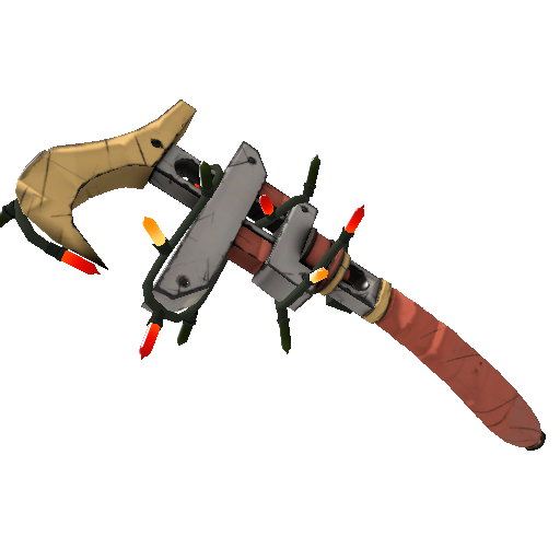 Festivized Killstreak Civic Duty Mk.II Jag (Field-Tested)