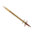Strange Specialized Killstreak Civic Duty Mk.II Claidheamh Mòr (Minimal Wear)