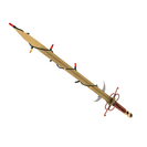 Strange Festivized Professional Killstreak Civic Duty Mk.II Claidheamh Mòr (Factory New)