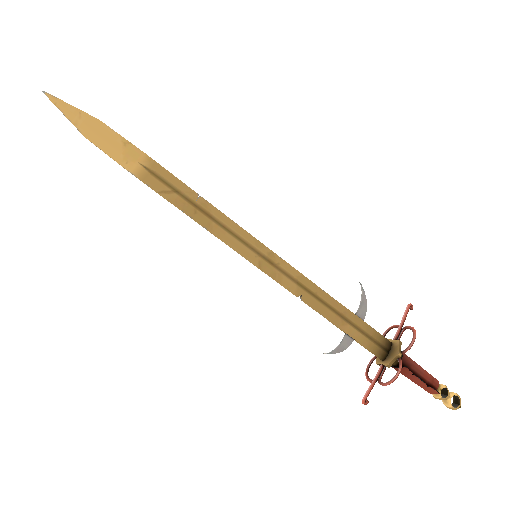 Civic Duty Mk.II Claidheamh Mor