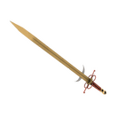 Strange Professional Killstreak Civic Duty Mk.II Claidheamh Mòr (Factory New)