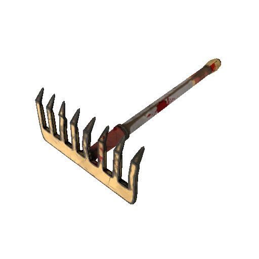 Civic Duty Mk.II Back Scratcher (Battle Scarred)